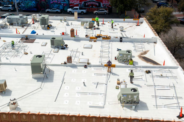 Best Storm Damage Roof Repair  in Roosevelt Park, MI